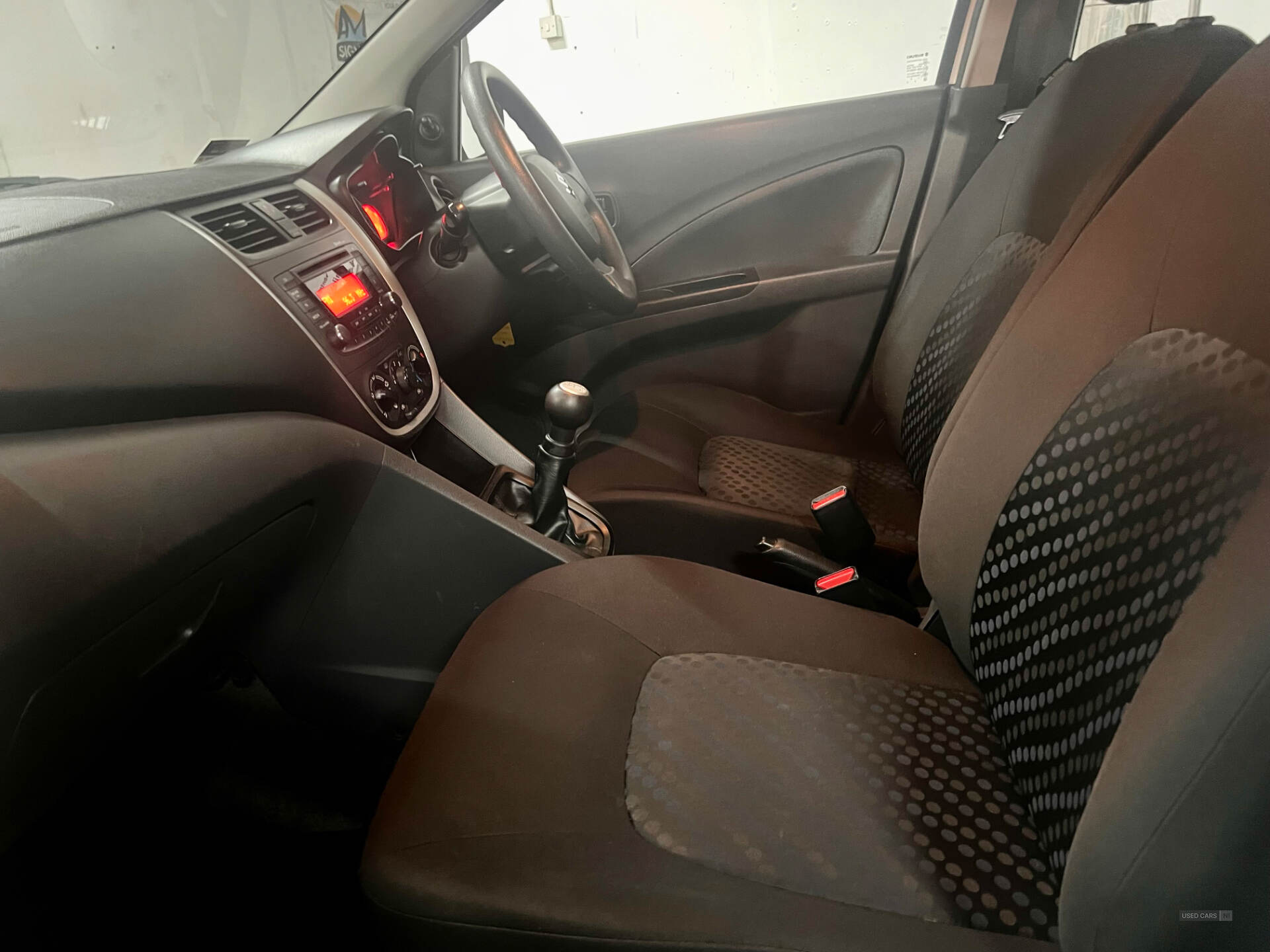 Mar 2016 Suzuki Celerio 1.0 SZ3 5dr