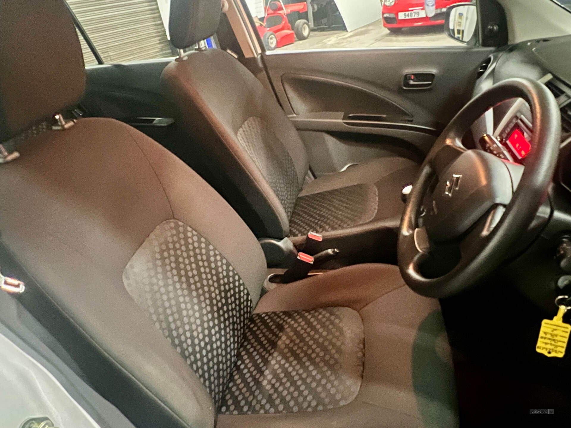 Mar 2016 Suzuki Celerio 1.0 SZ3 5dr