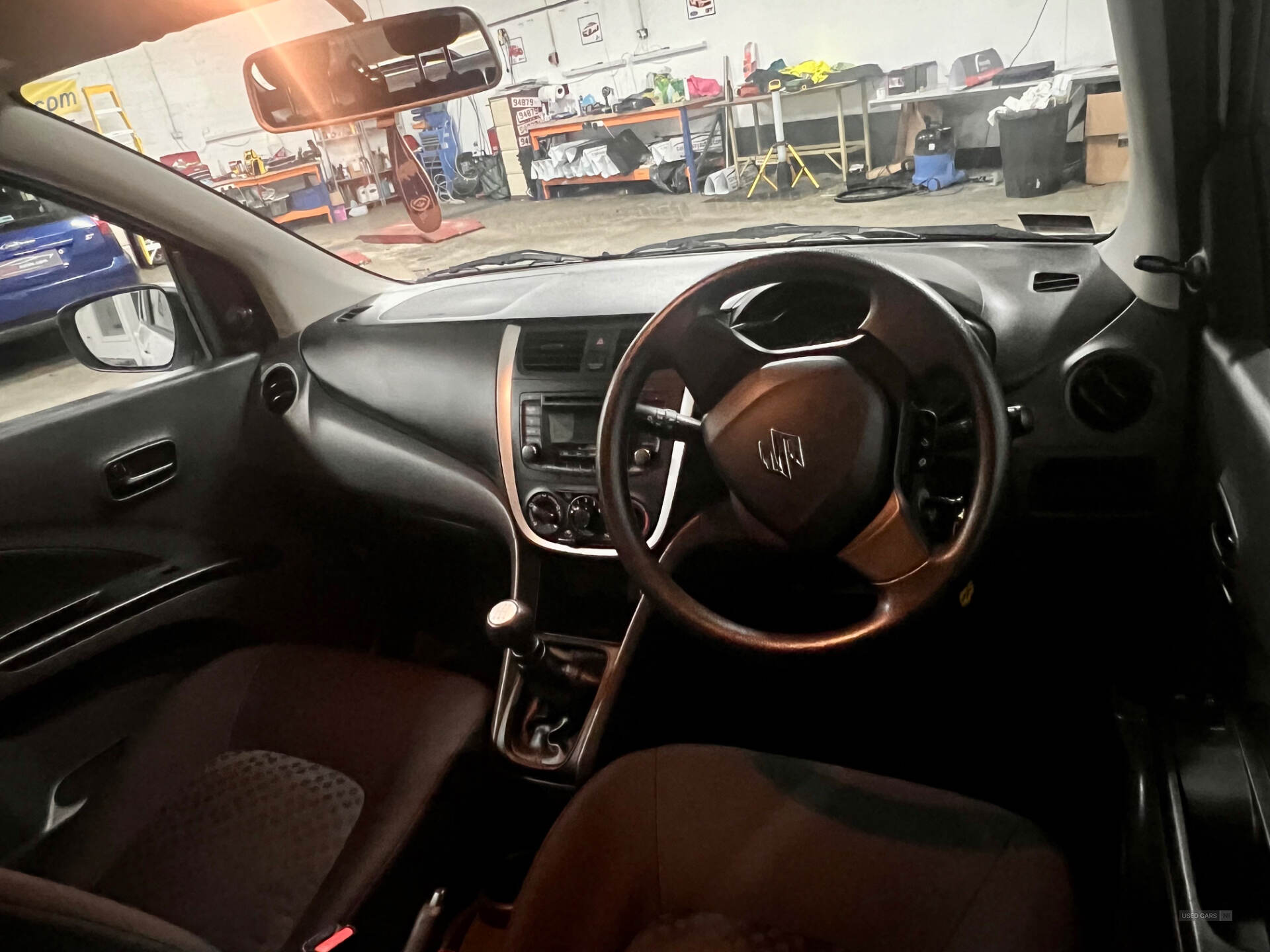 Mar 2016 Suzuki Celerio 1.0 SZ3 5dr