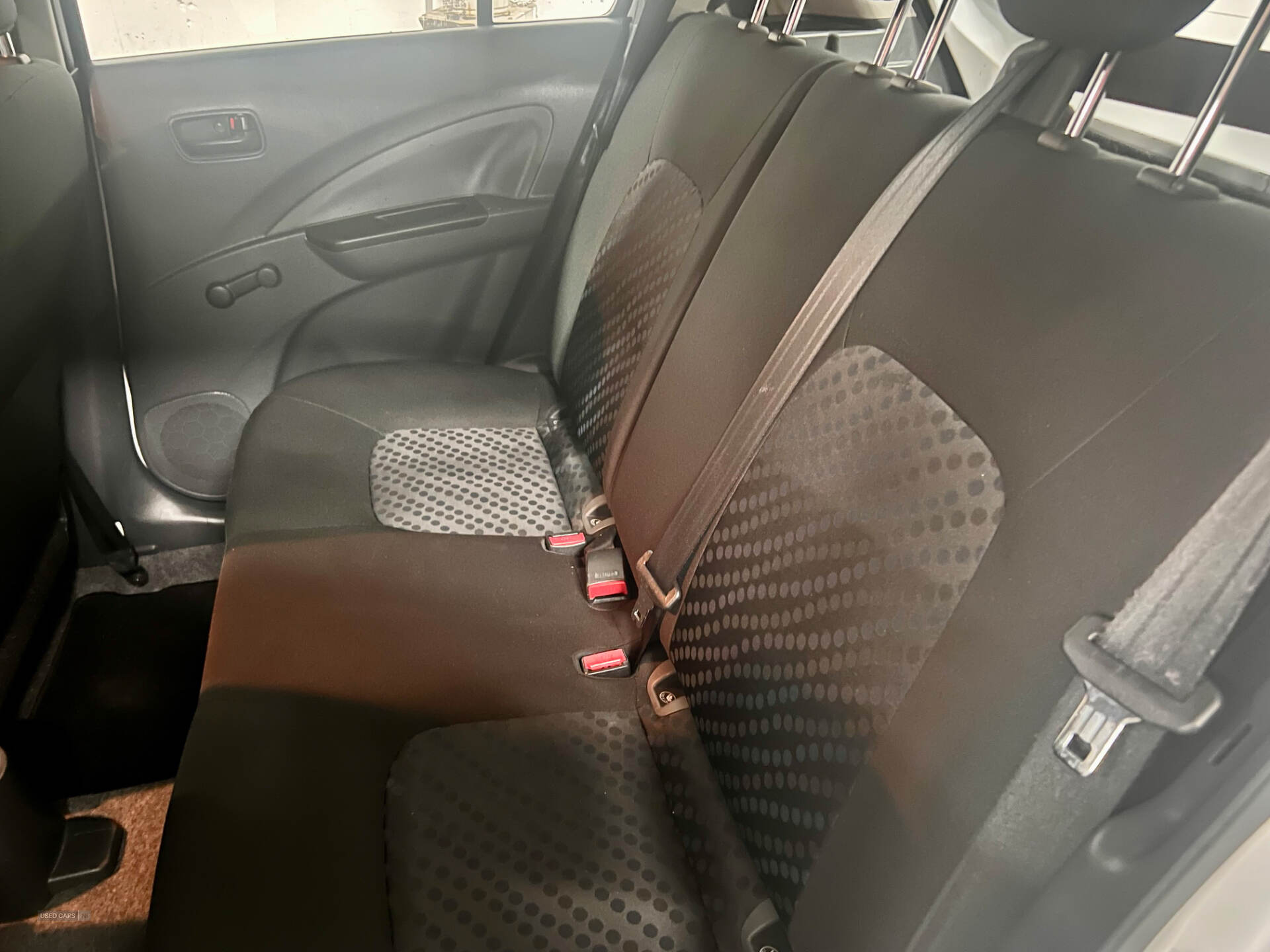 Mar 2016 Suzuki Celerio 1.0 SZ3 5dr