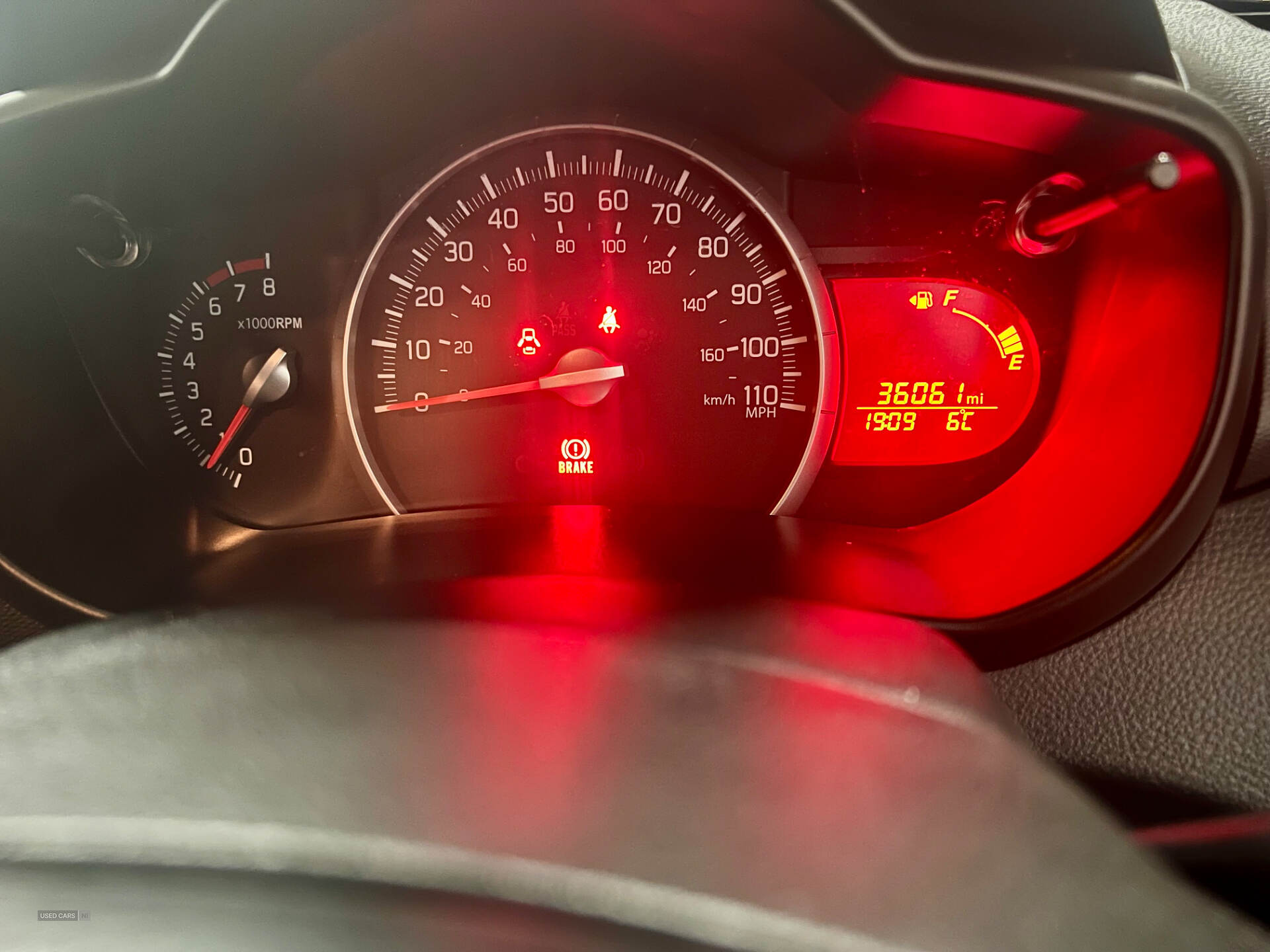 Mar 2016 Suzuki Celerio 1.0 SZ3 5dr