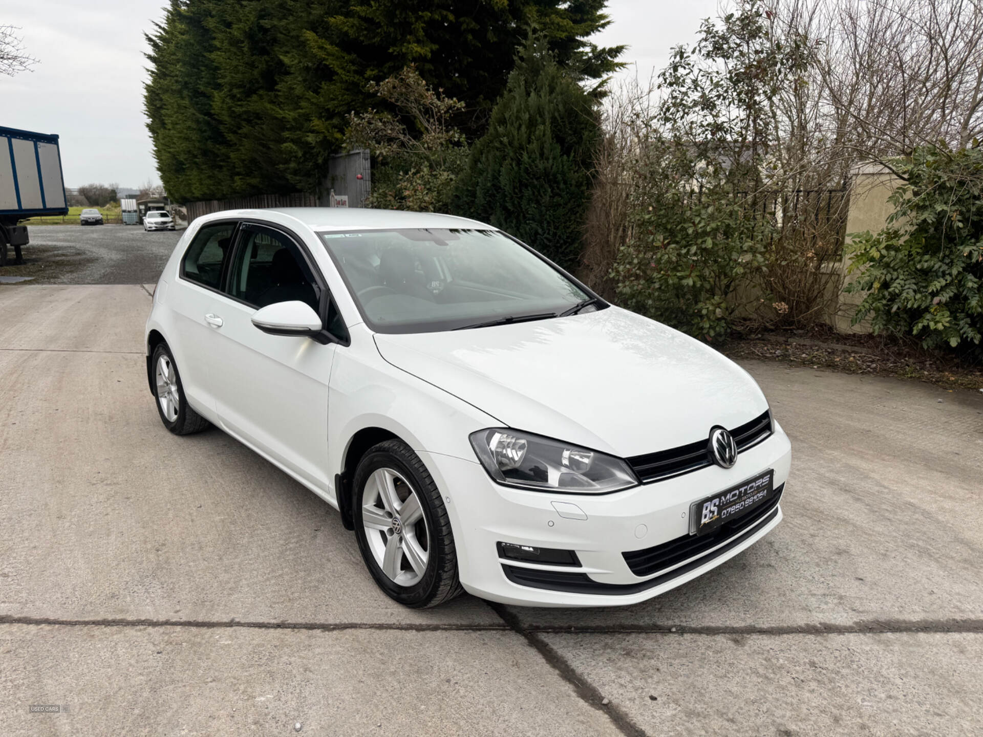 Volkswagen Golf DIESEL HATCHBACK in Down
