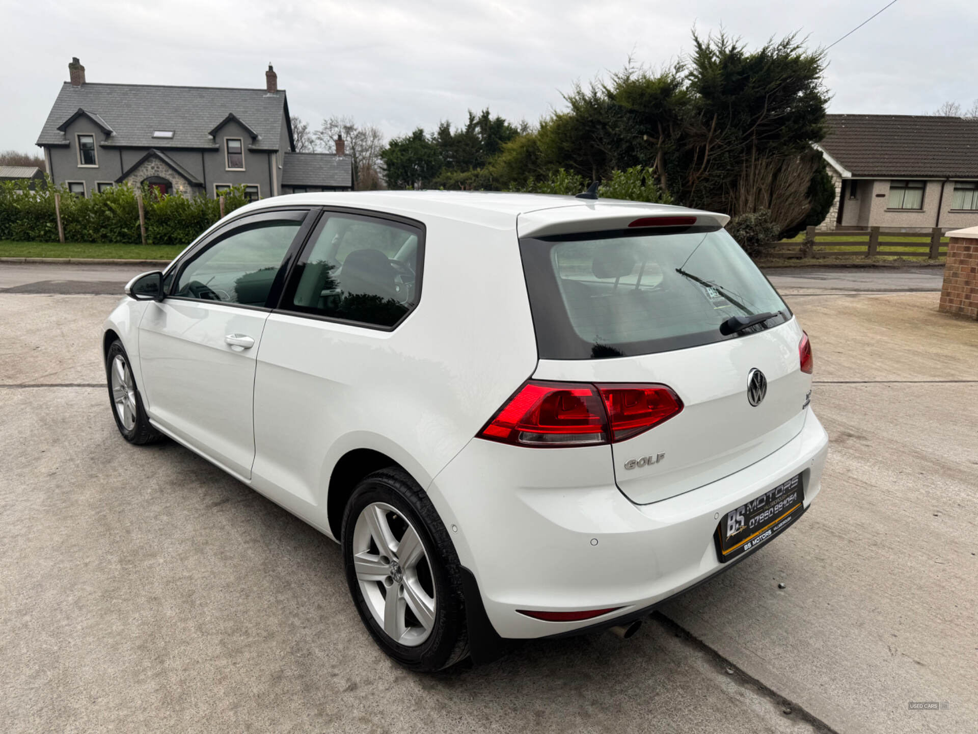 Volkswagen Golf DIESEL HATCHBACK in Down