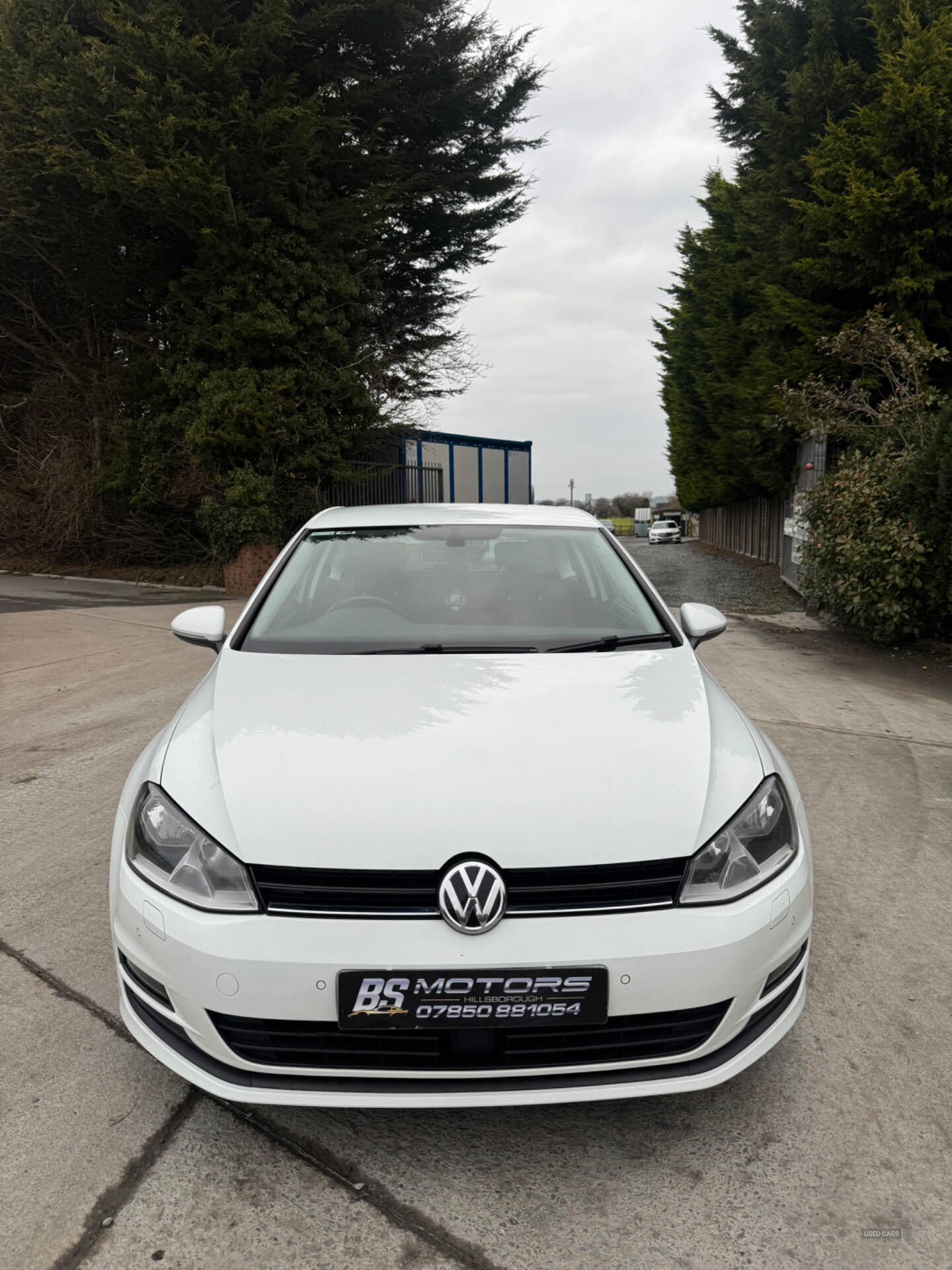Volkswagen Golf DIESEL HATCHBACK in Down