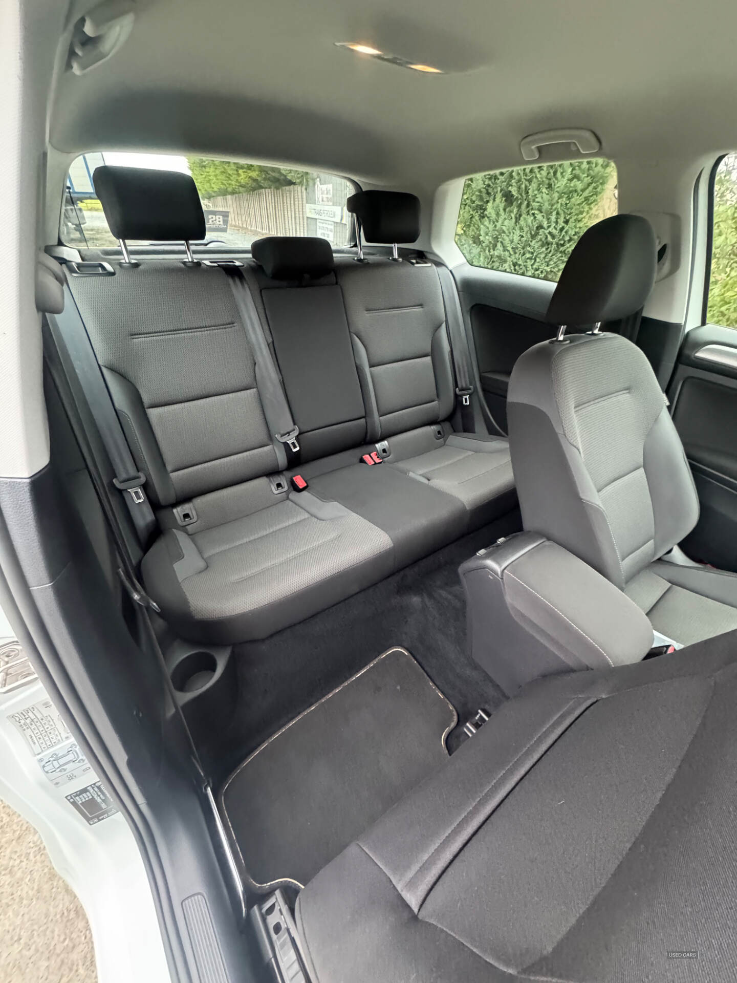 Volkswagen Golf DIESEL HATCHBACK in Down