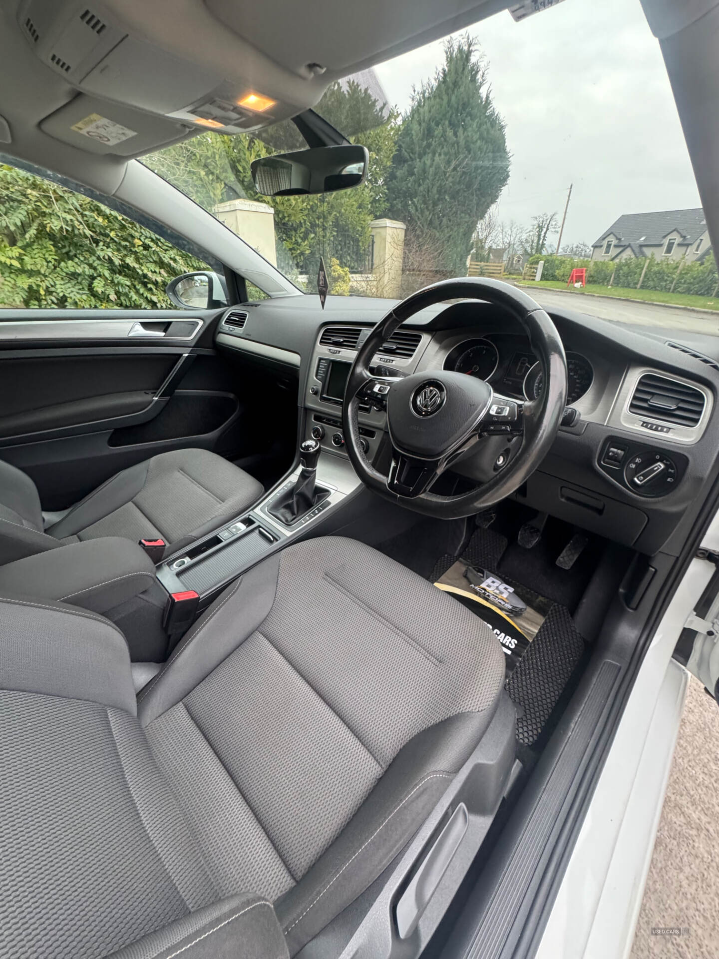 Volkswagen Golf DIESEL HATCHBACK in Down