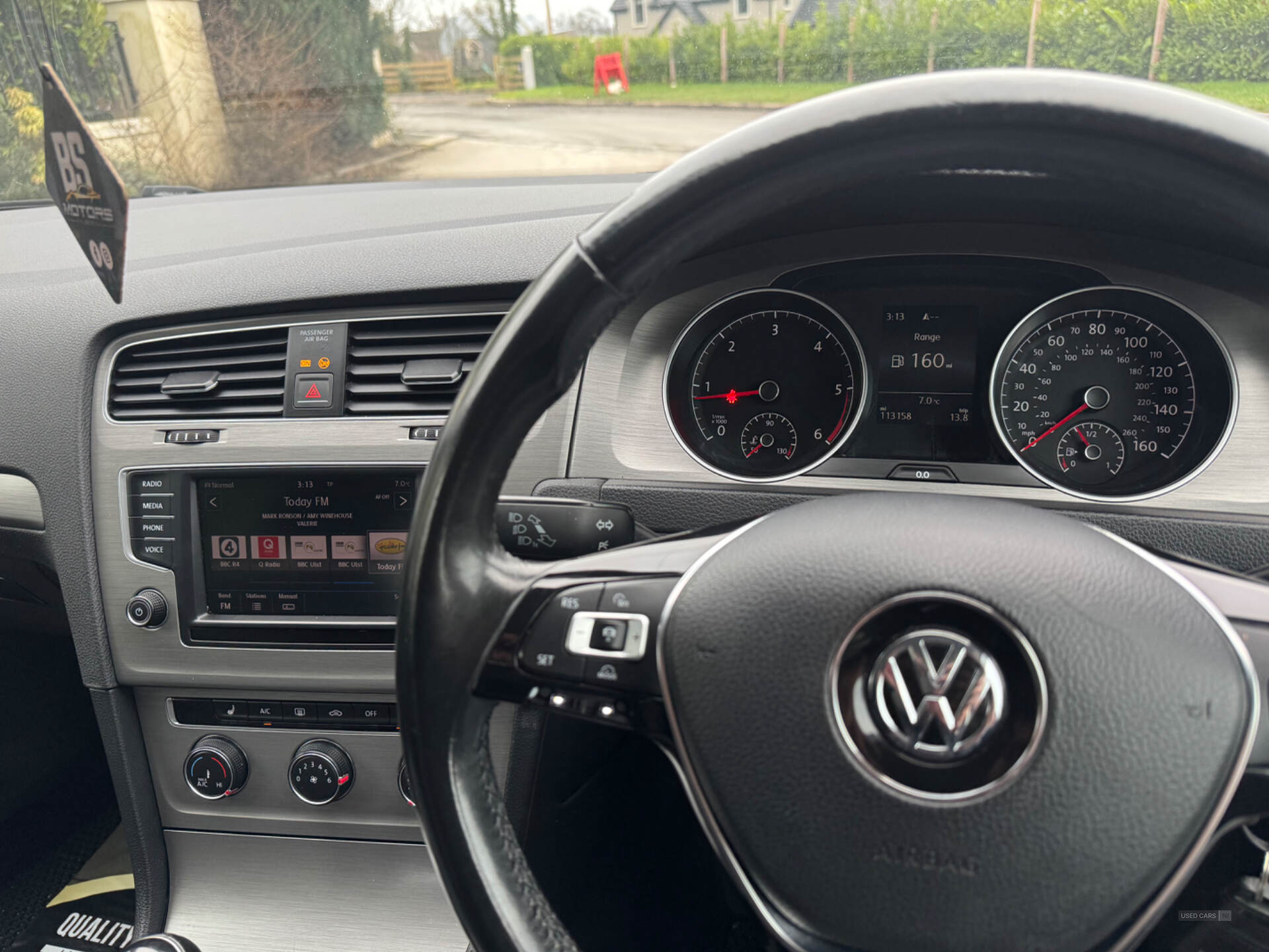 Volkswagen Golf DIESEL HATCHBACK in Down