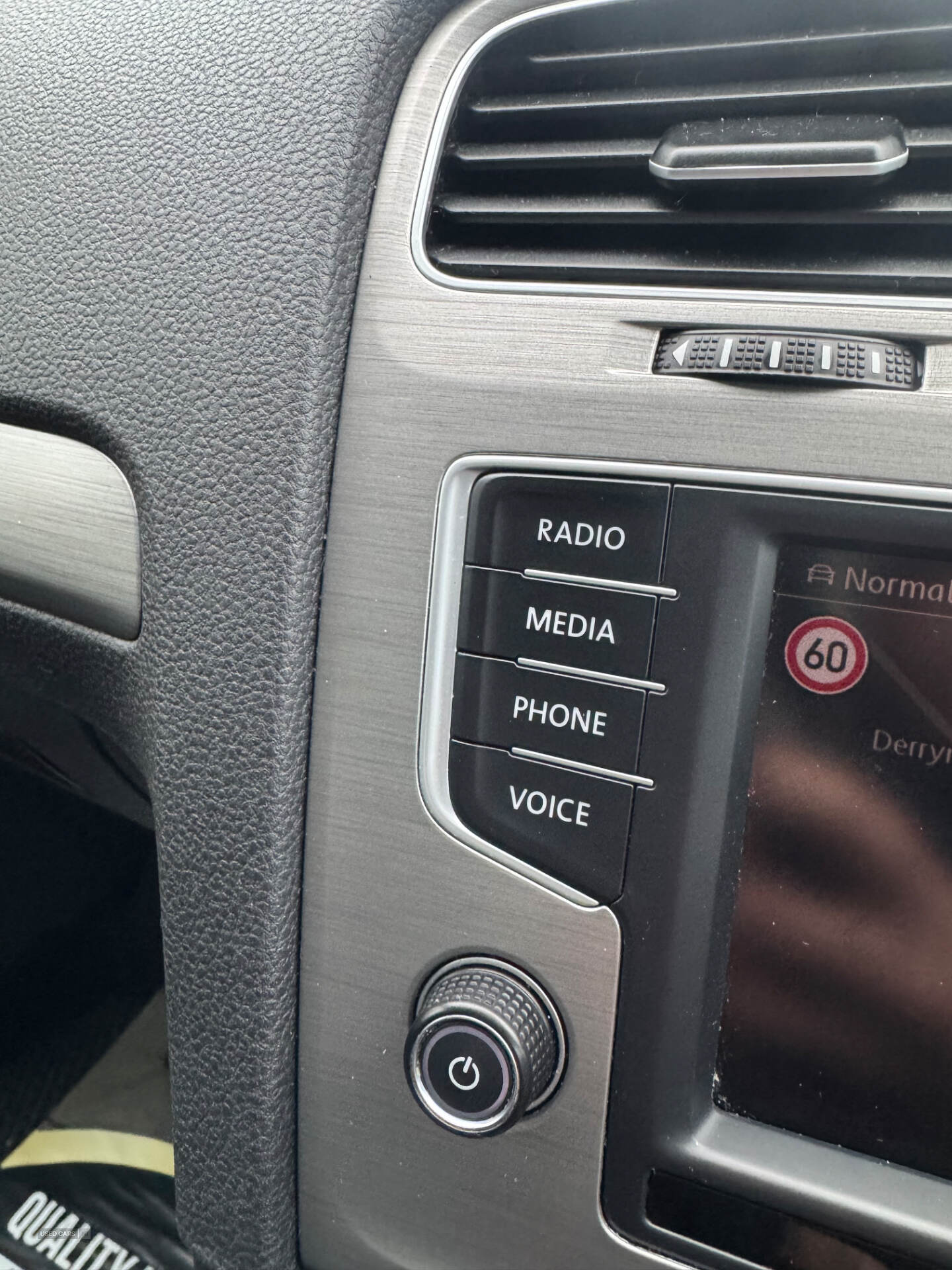 Volkswagen Golf DIESEL HATCHBACK in Down