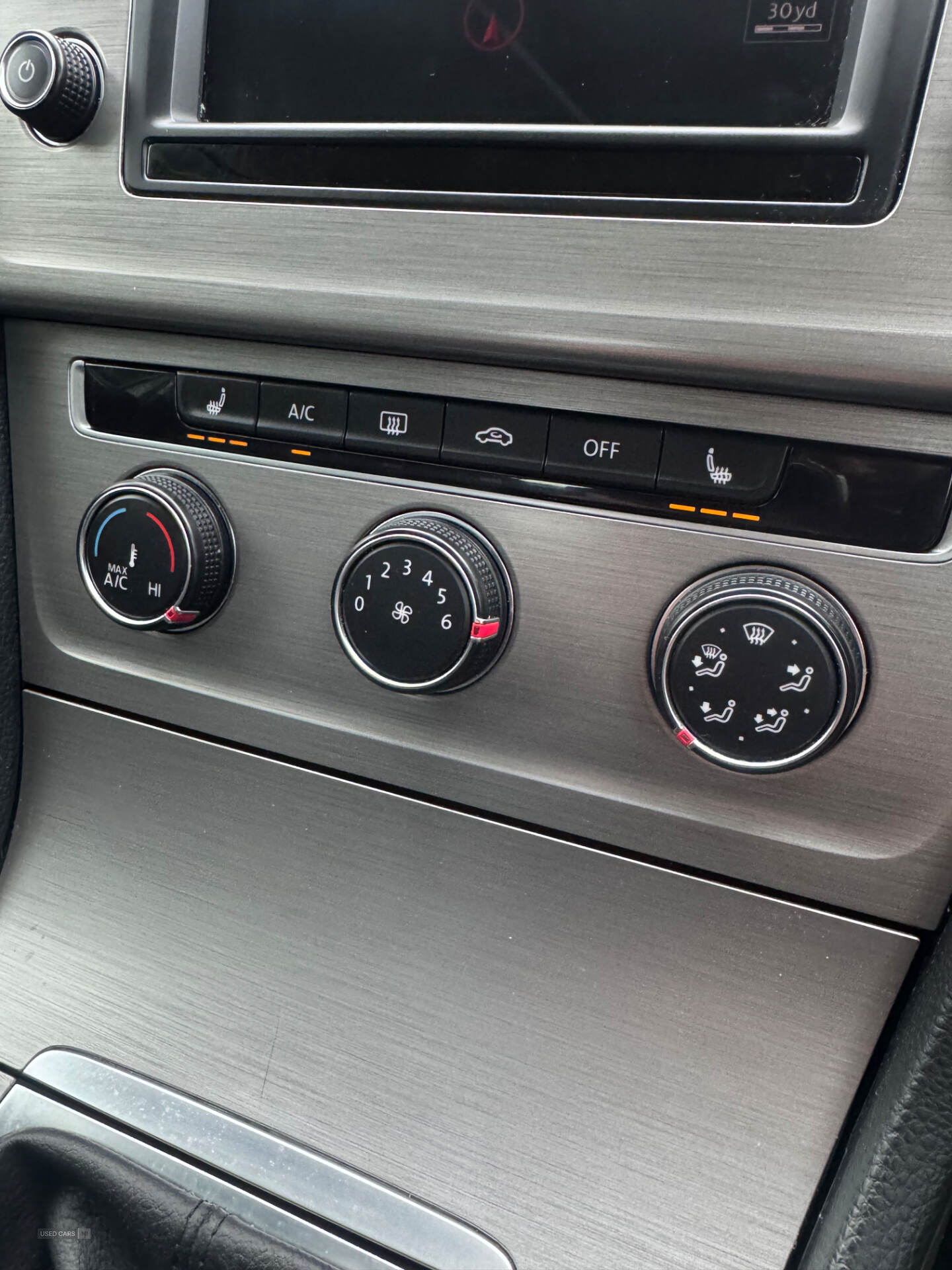 Volkswagen Golf DIESEL HATCHBACK in Down