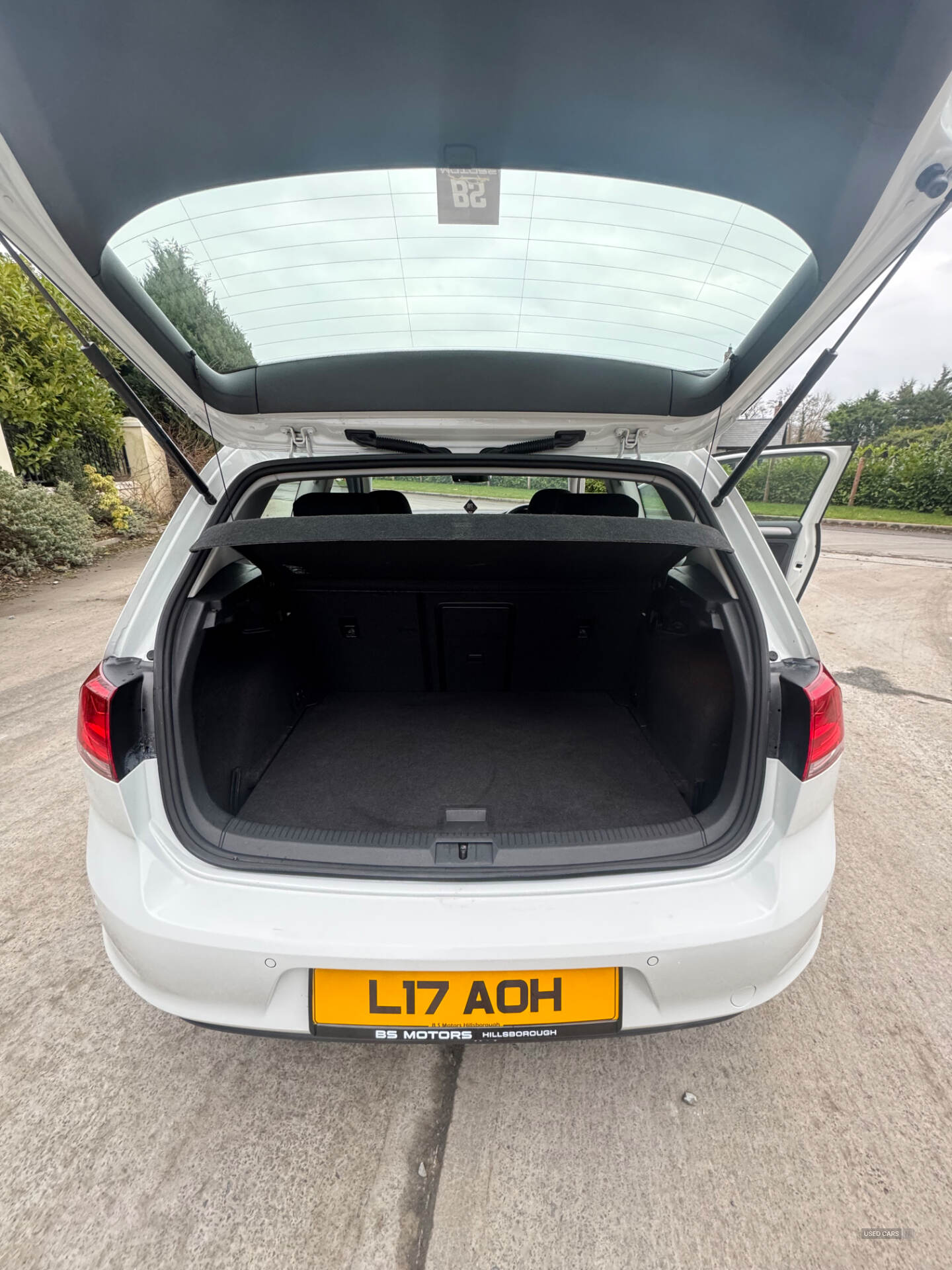 Volkswagen Golf DIESEL HATCHBACK in Down