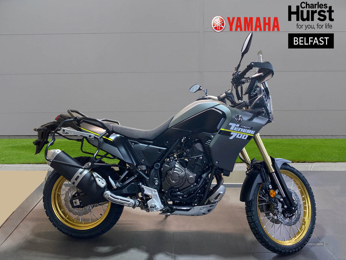  2024 Yamaha Tenere series New T7 Explore (24MY), Special Offer