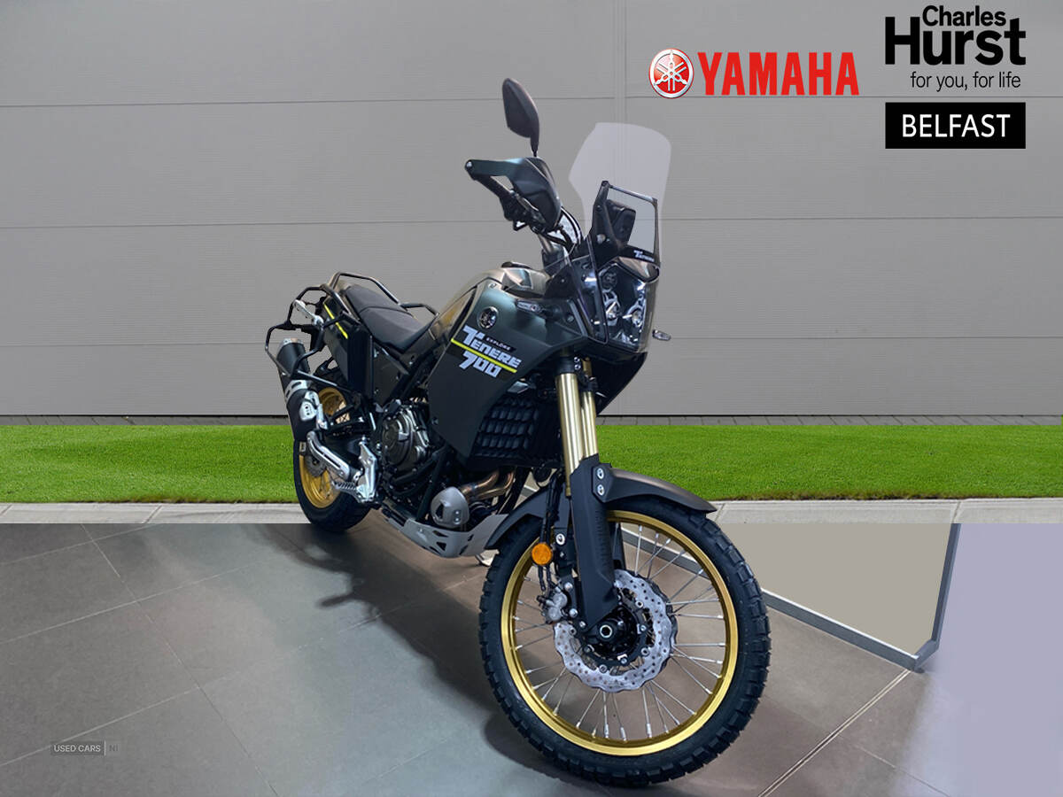  2024 Yamaha Tenere series New T7 Explore (24MY), Special Offer