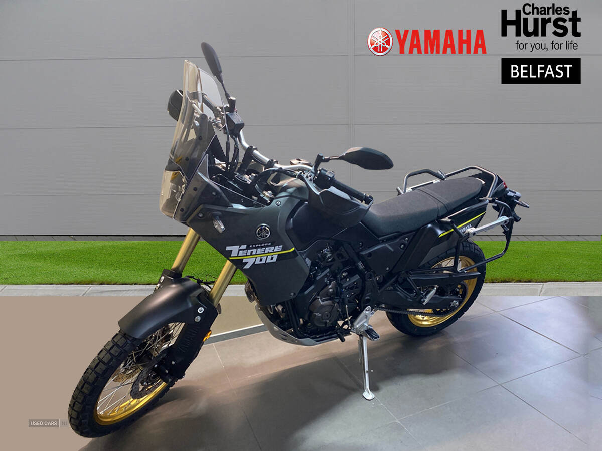  2024 Yamaha Tenere series New T7 Explore (24MY), Special Offer