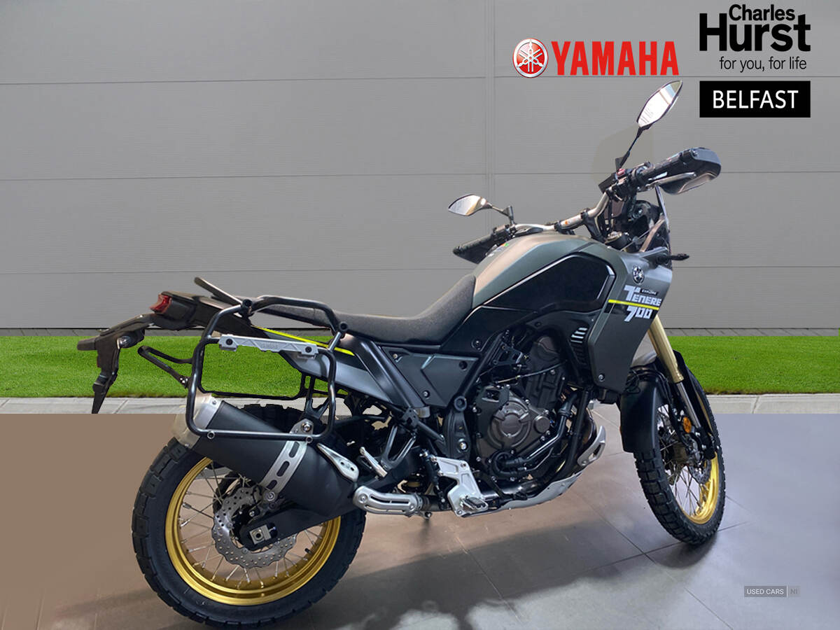  2024 Yamaha Tenere series New T7 Explore (24MY), Special Offer