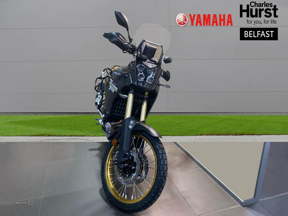  2024 Yamaha Tenere series New T7 Explore (24MY), Special Offer