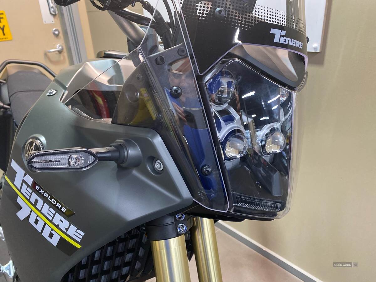  2024 Yamaha Tenere series New T7 Explore (24MY), Special Offer