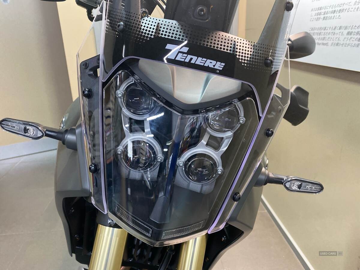  2024 Yamaha Tenere series New T7 Explore (24MY), Special Offer