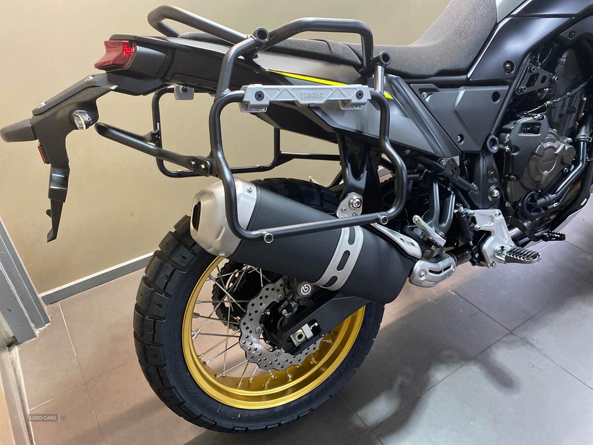 2024 Yamaha Tenere series New T7 Explore (24MY), Special Offer