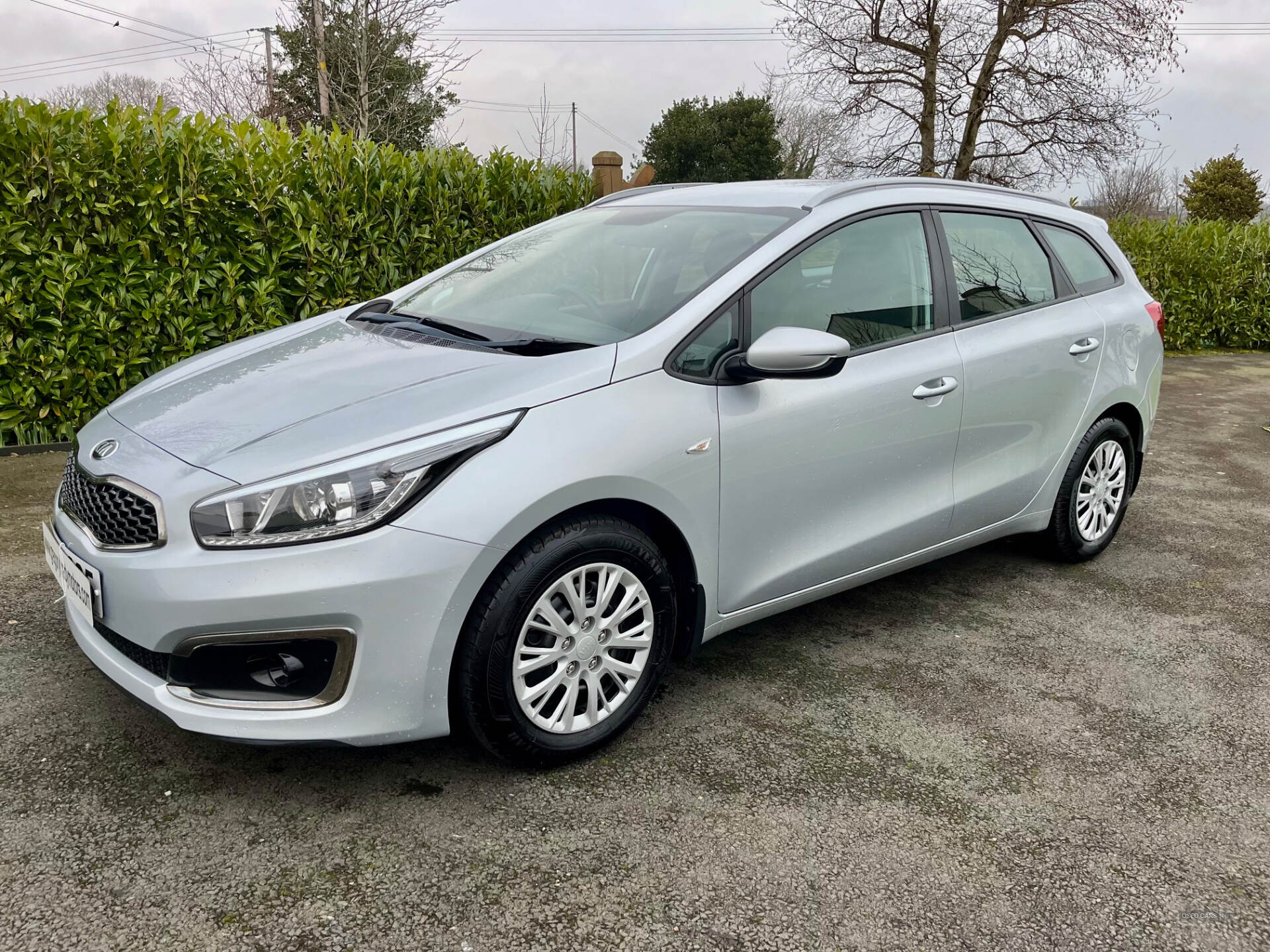 Jun 2018 Kia Ceed 1.6 CRDi ISG 1 5dr