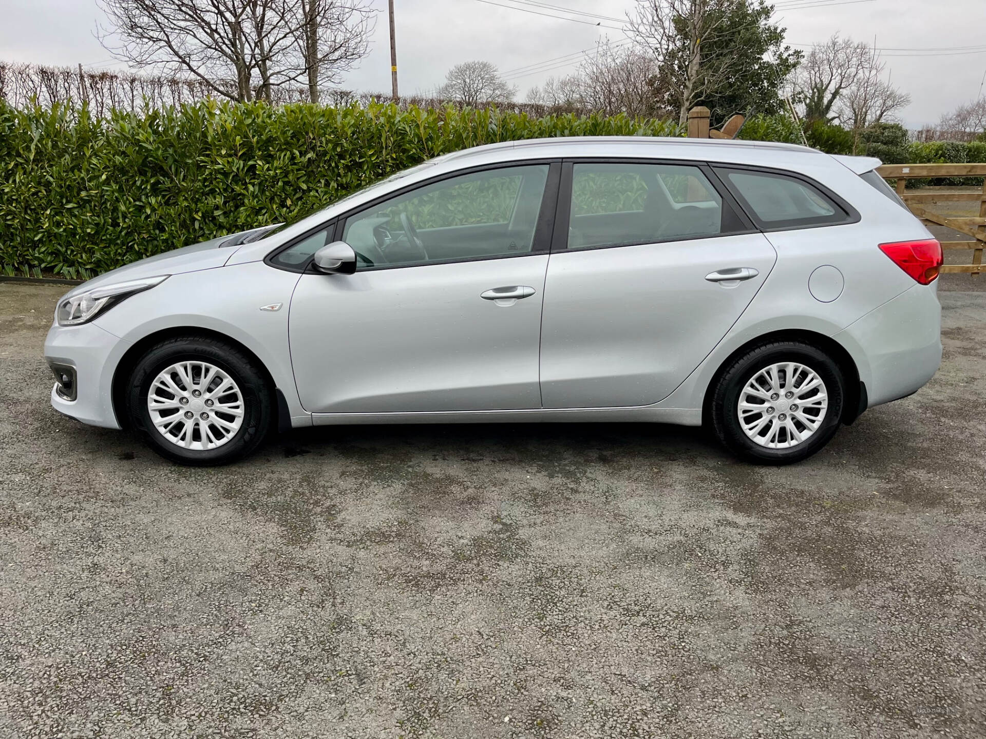 Jun 2018 Kia Ceed 1.6 CRDi ISG 1 5dr