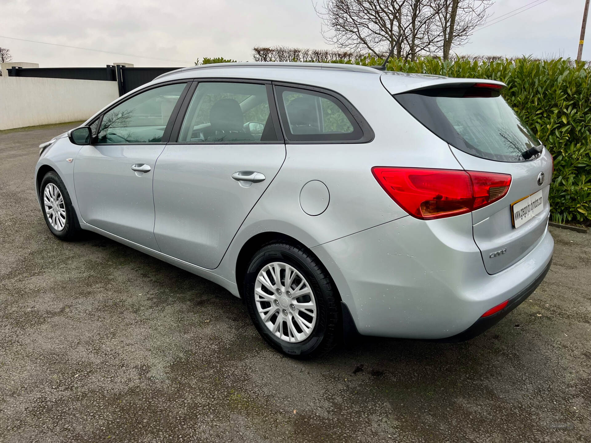 Jun 2018 Kia Ceed 1.6 CRDi ISG 1 5dr