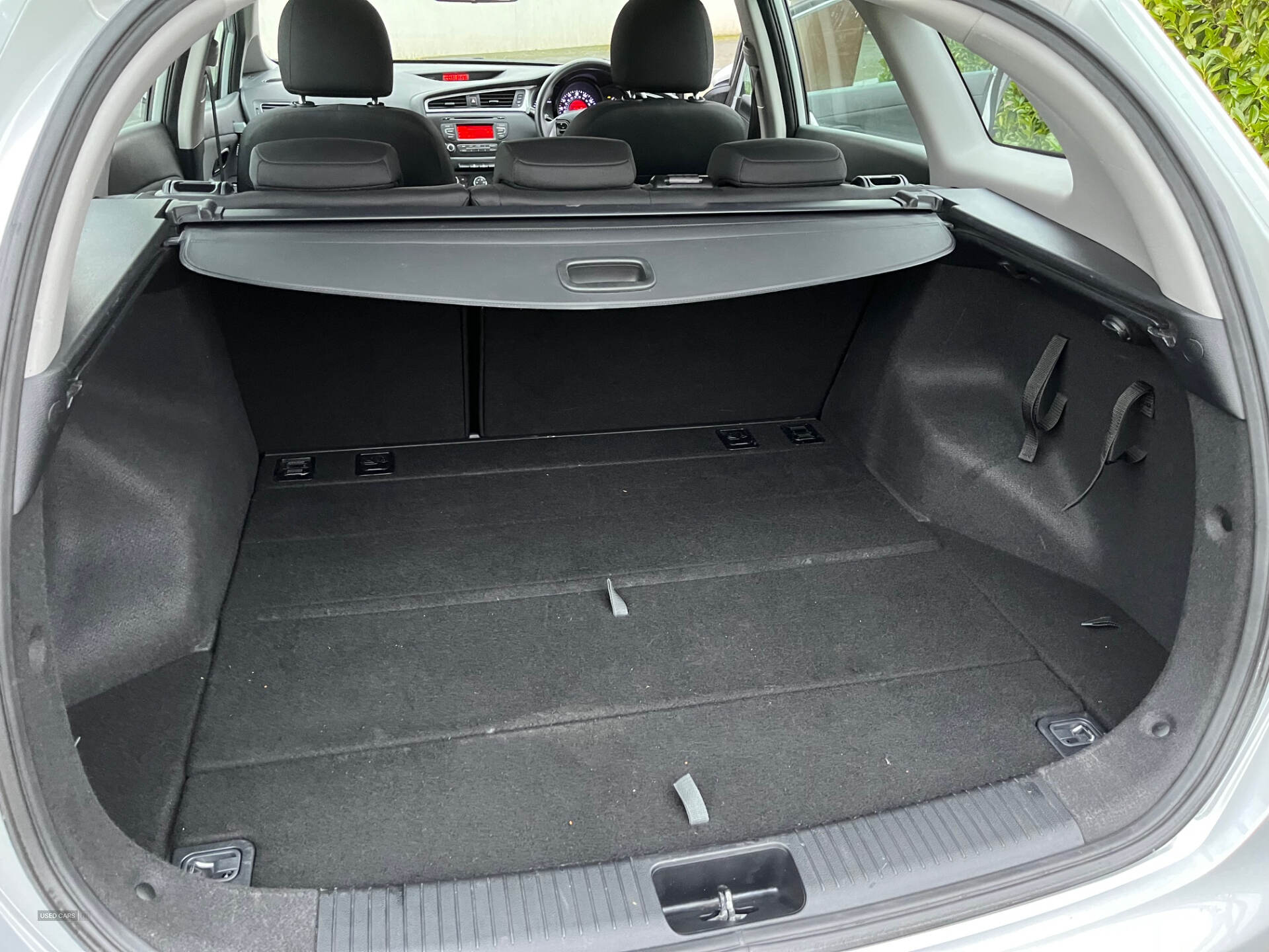 Jun 2018 Kia Ceed 1.6 CRDi ISG 1 5dr