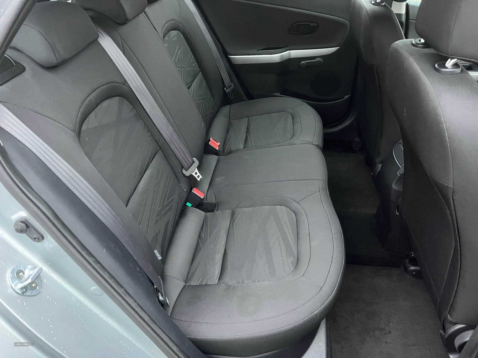 Jun 2018 Kia Ceed 1.6 CRDi ISG 1 5dr