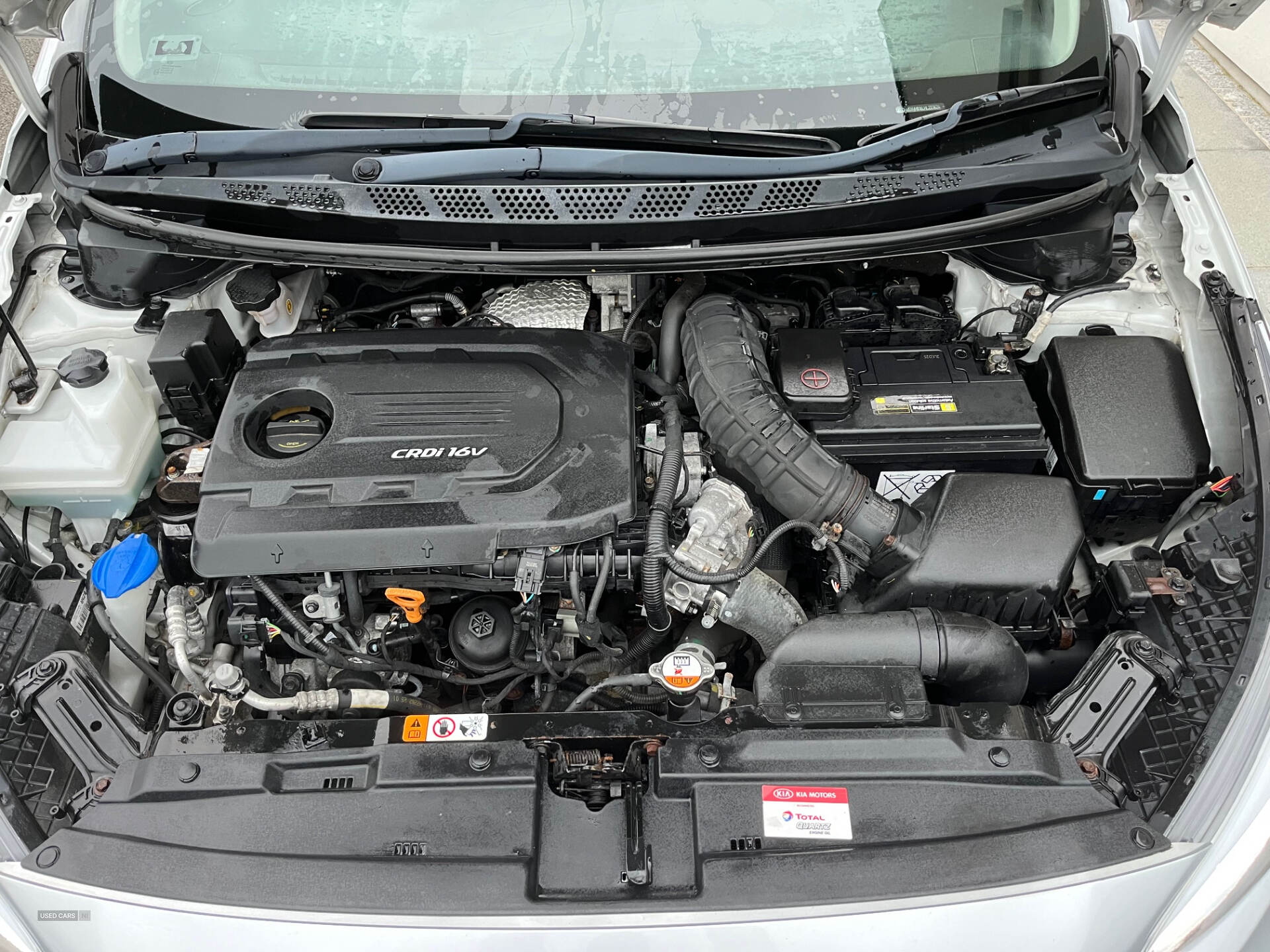 Jun 2018 Kia Ceed 1.6 CRDi ISG 1 5dr
