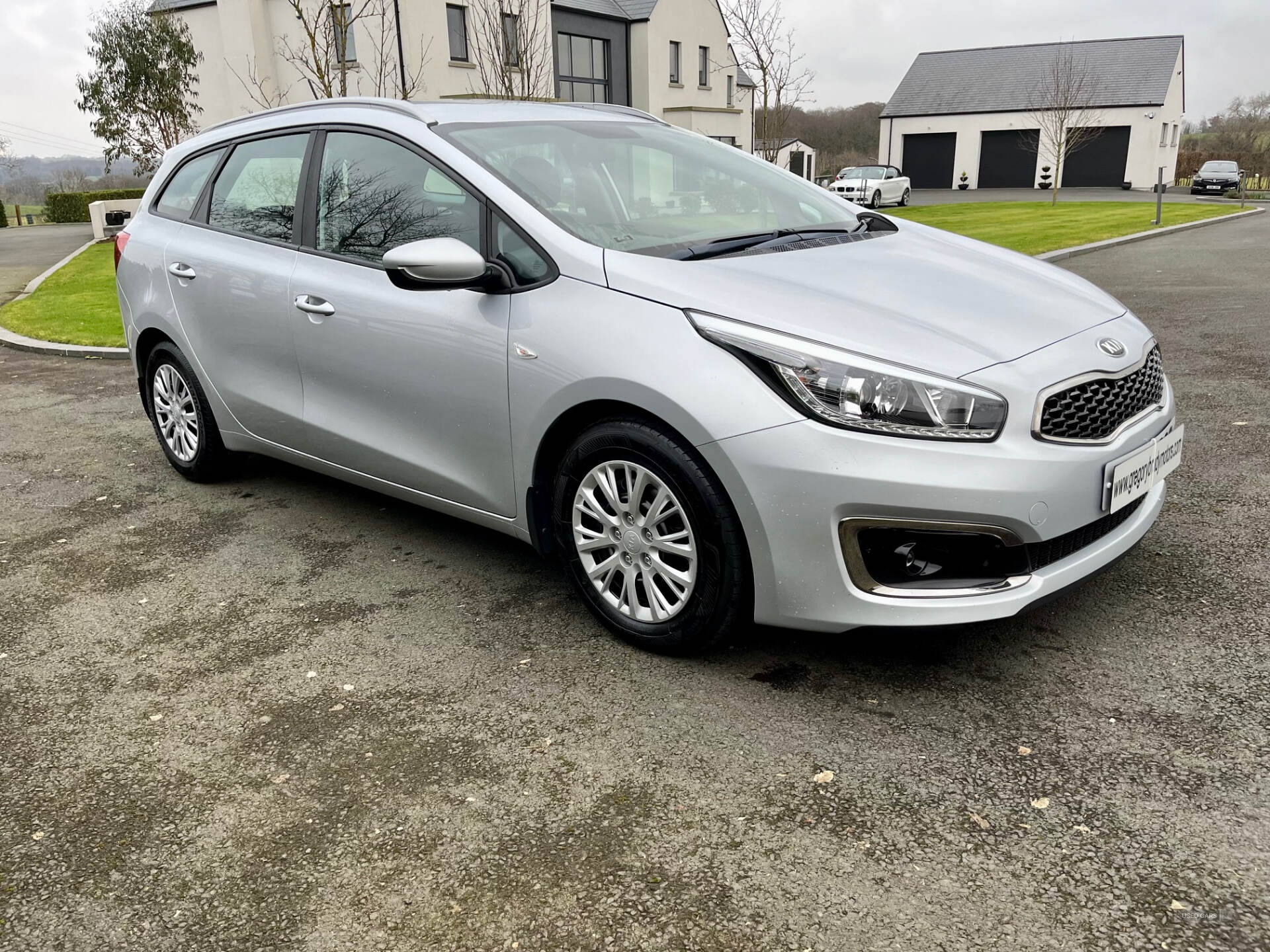 Jun 2018 Kia Ceed 1.6 CRDi ISG 1 5dr