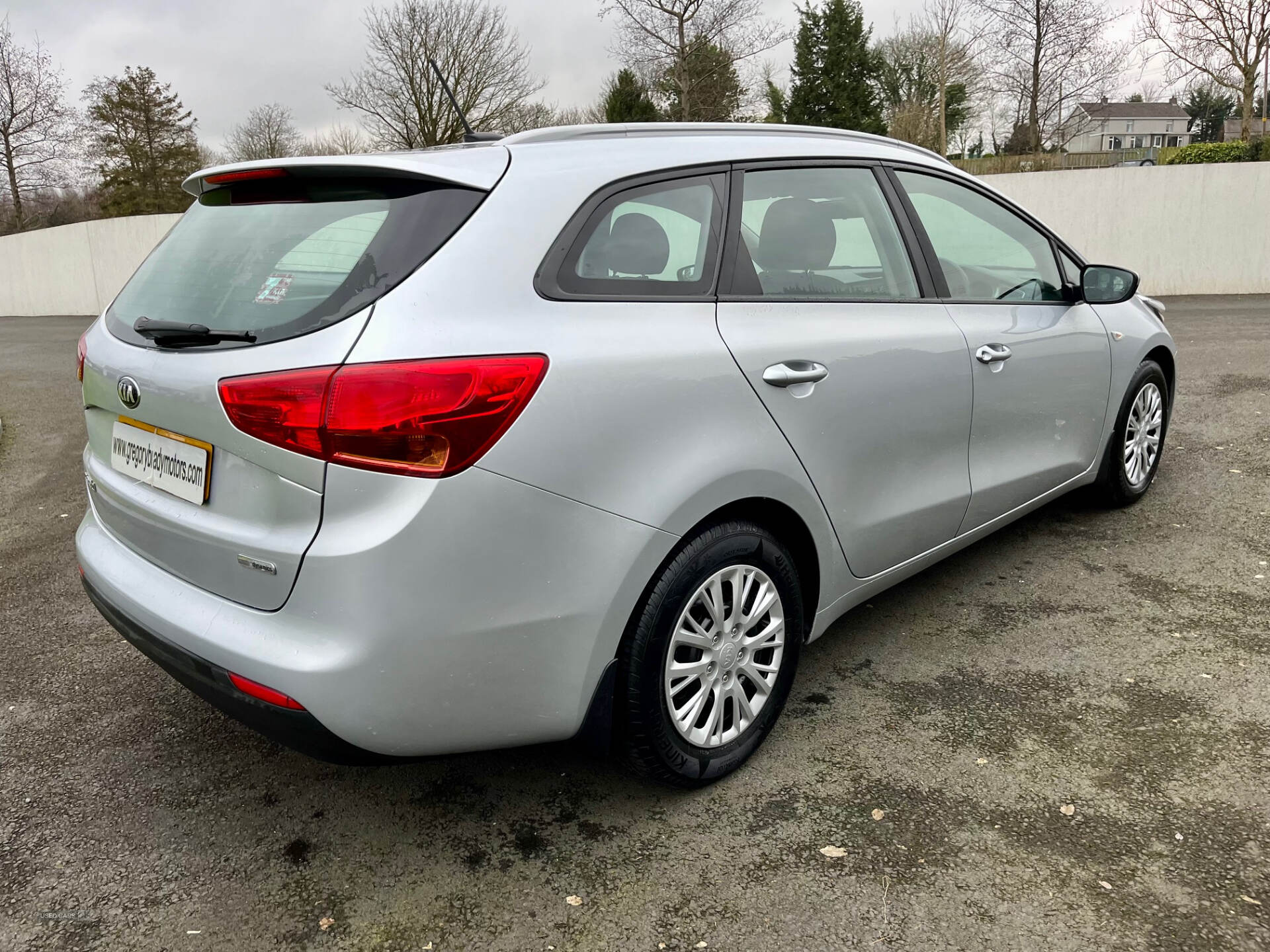 Jun 2018 Kia Ceed 1.6 CRDi ISG 1 5dr