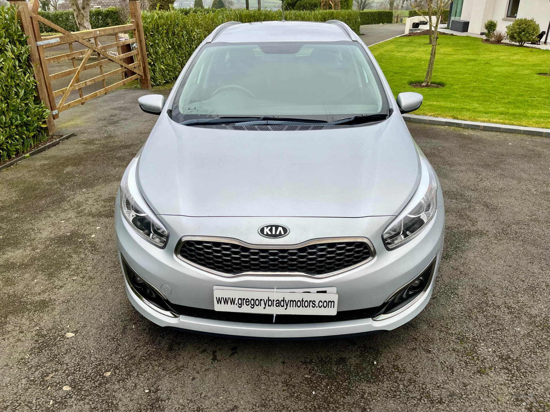 Jun 2018 Kia Ceed 1.6 CRDi ISG 1 5dr