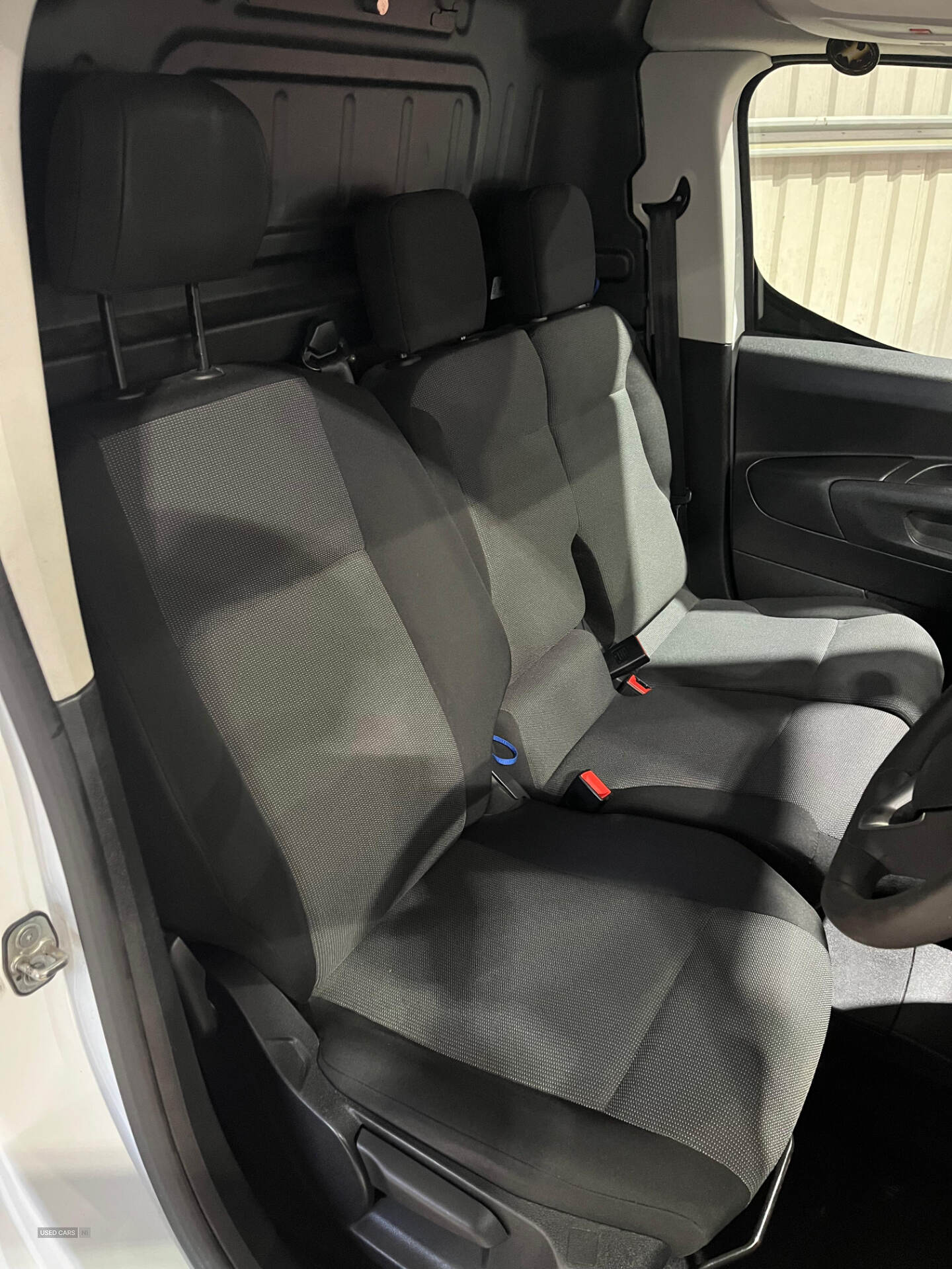 Jan 2021 Vauxhall Combo 2000 1.5 Turbo D 100ps H1 Sportive Van