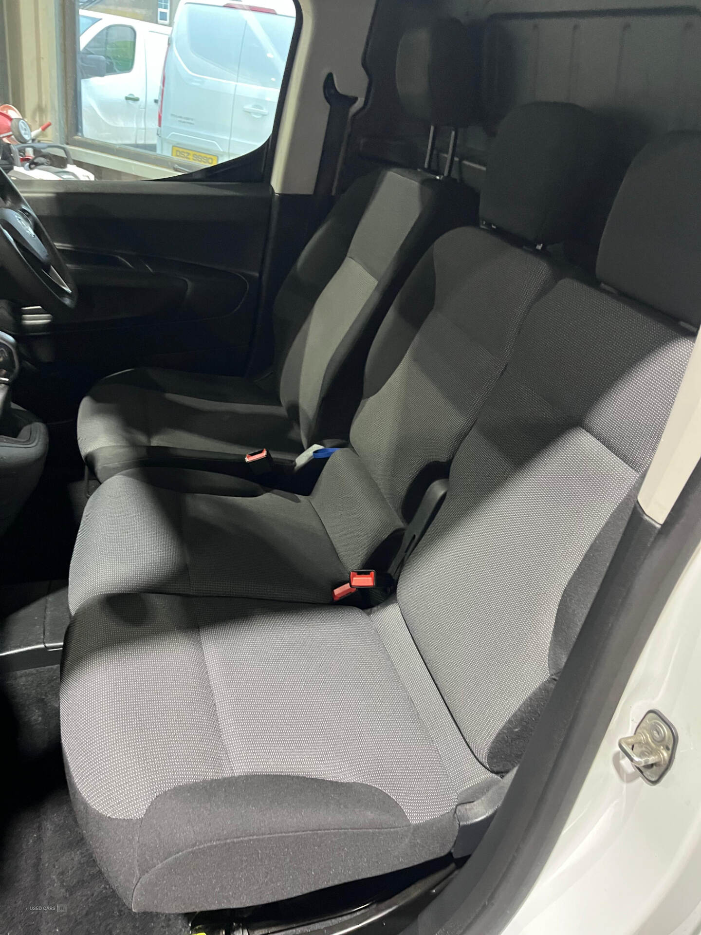 Jan 2021 Vauxhall Combo 2000 1.5 Turbo D 100ps H1 Sportive Van