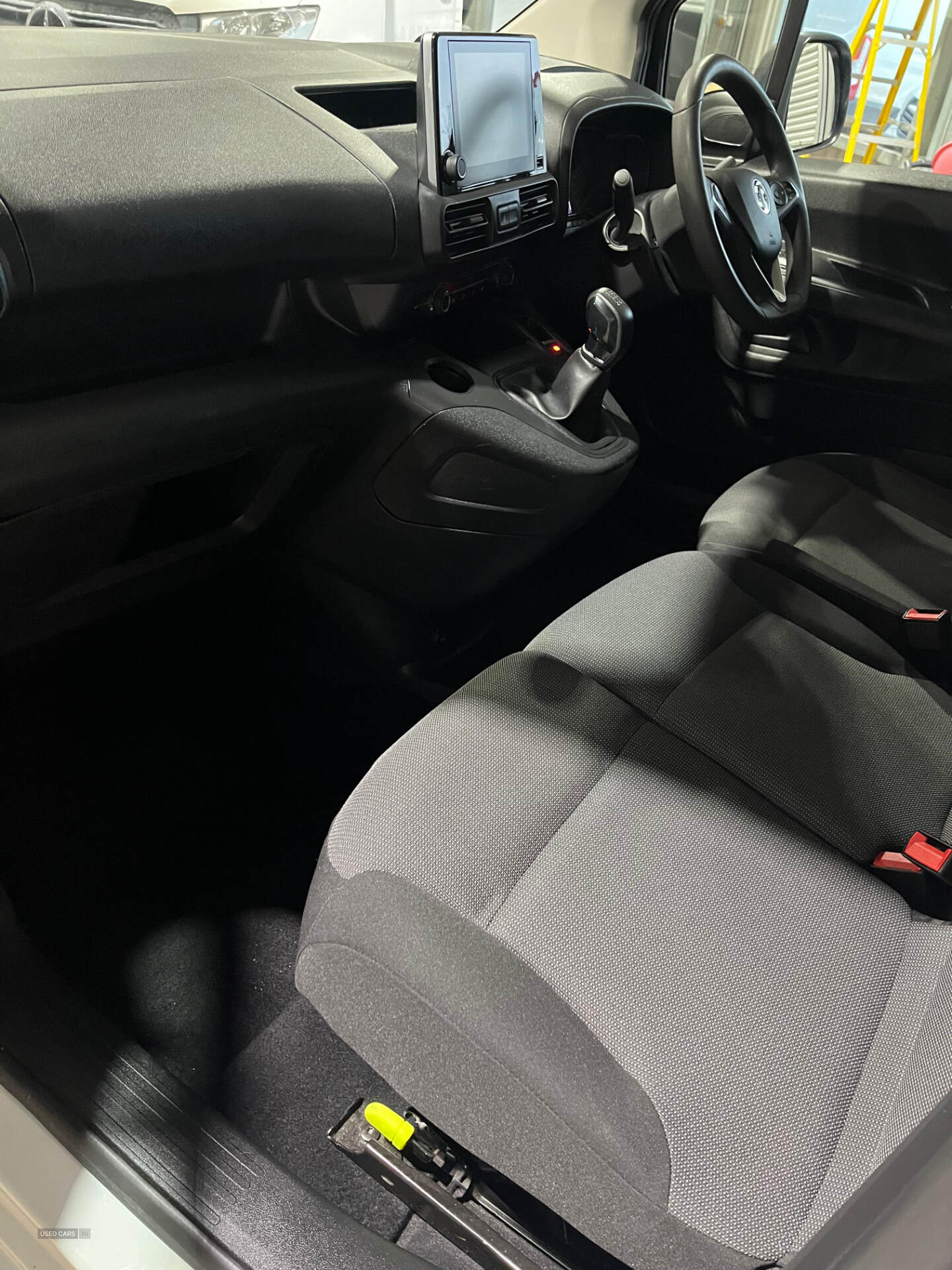 Jan 2021 Vauxhall Combo 2000 1.5 Turbo D 100ps H1 Sportive Van