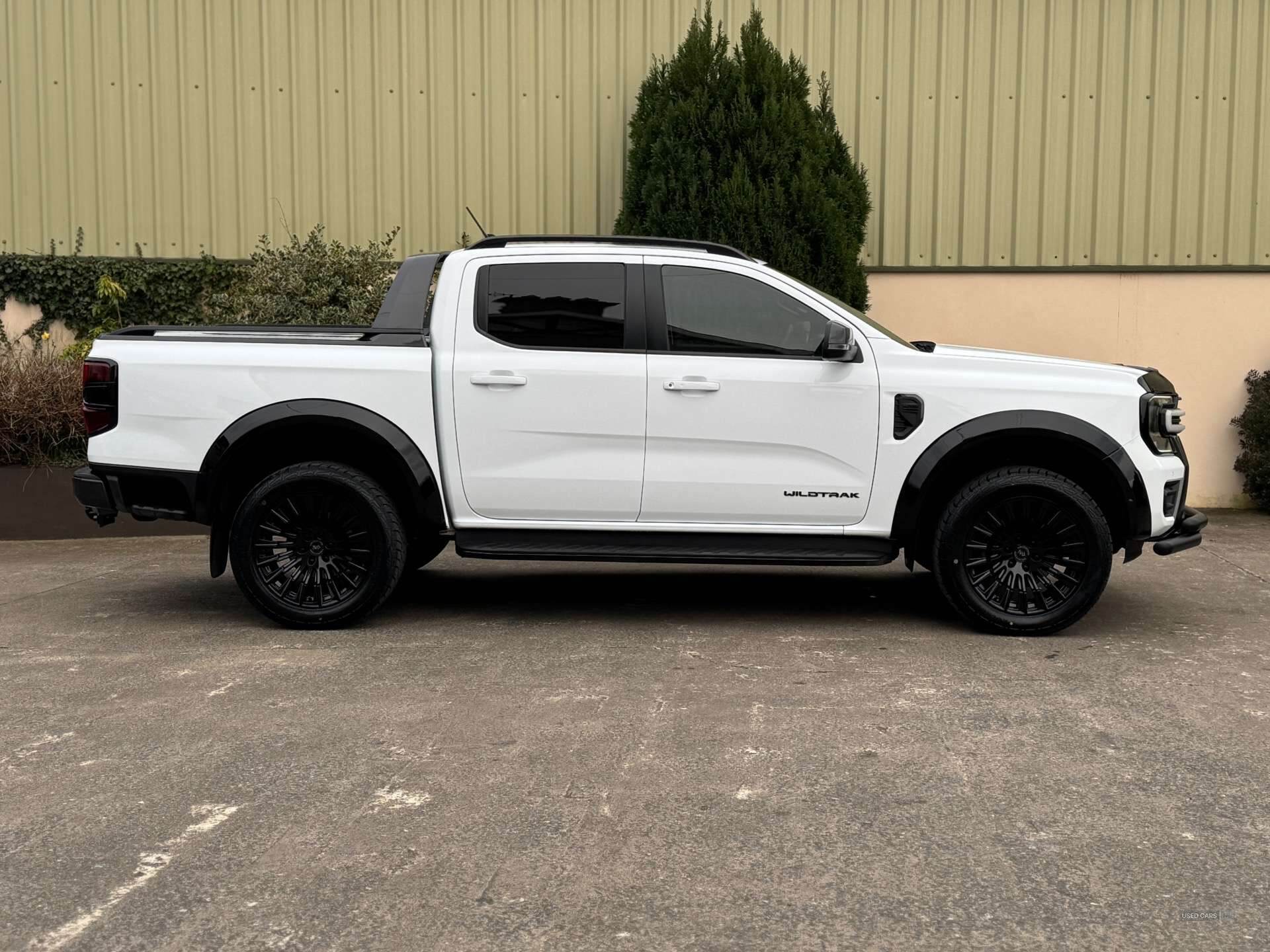 Mar 2023 Ford Ranger Pick Up Double Cab Wildtrak 2.0 EcoBlue 205 Auto