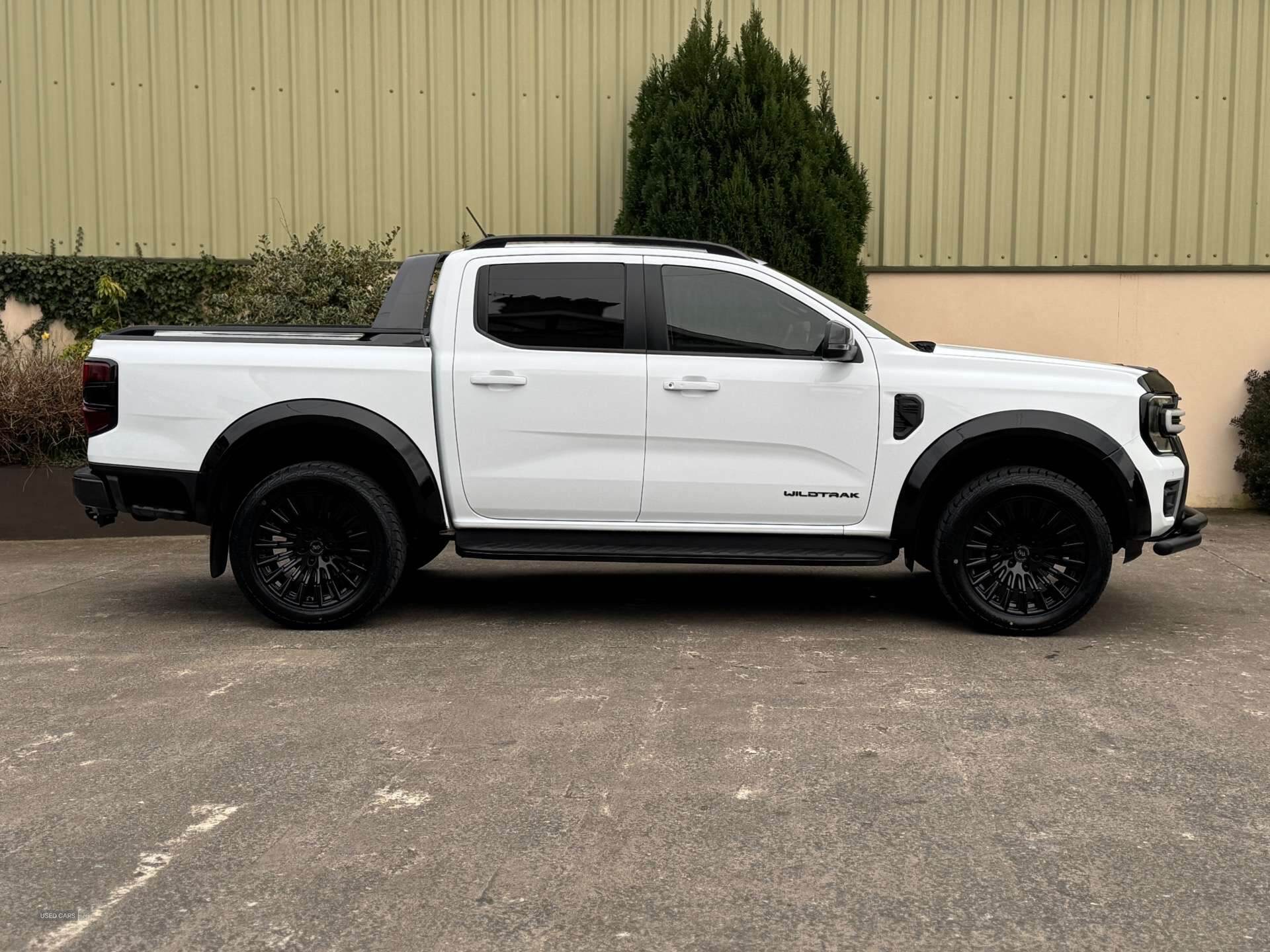 Mar 2023 Ford Ranger Pick Up Double Cab Wildtrak 2.0 EcoBlue 205 Auto