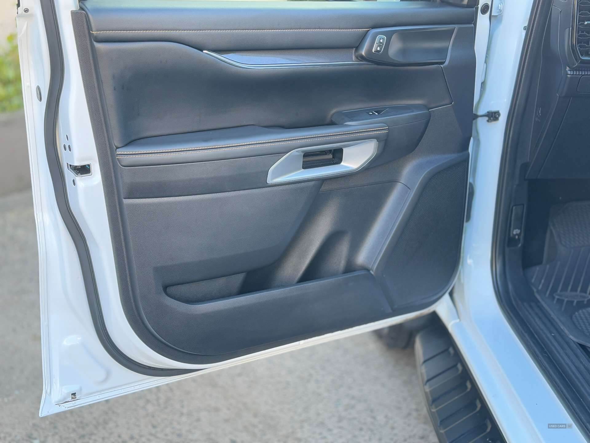 Mar 2023 Ford Ranger Pick Up Double Cab Wildtrak 2.0 EcoBlue 205 Auto