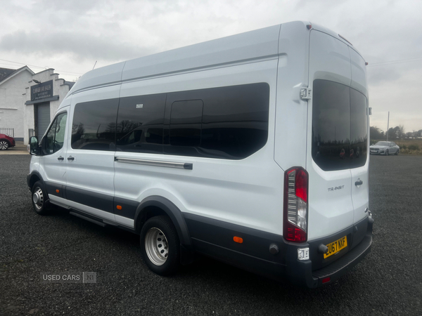 Ford Transit 460 L4 MINIBUS DIESEL RWD in Antrim