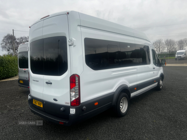 Ford Transit 460 L4 MINIBUS DIESEL RWD in Antrim