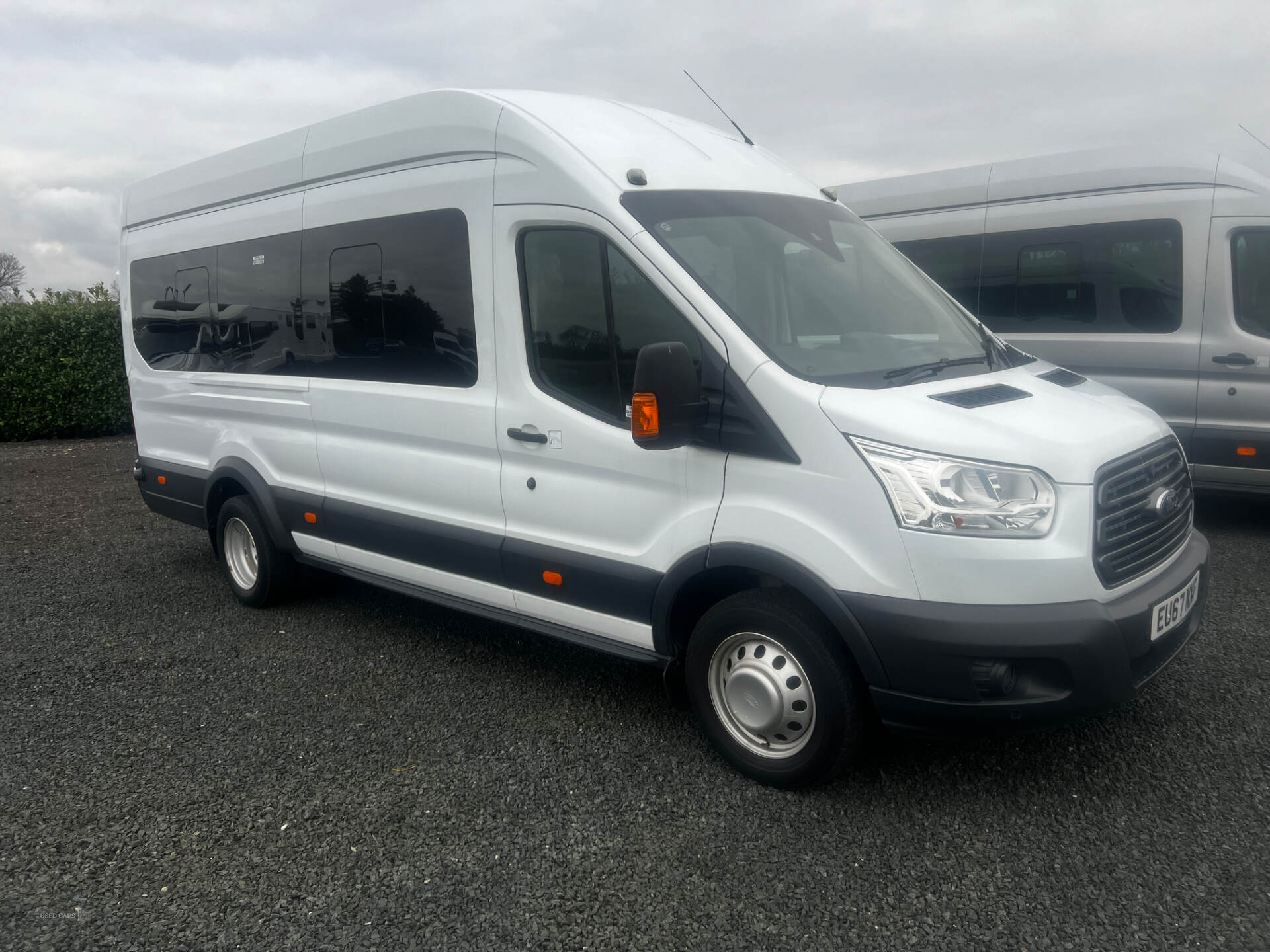 Ford Transit 460 L4 MINIBUS DIESEL RWD in Antrim