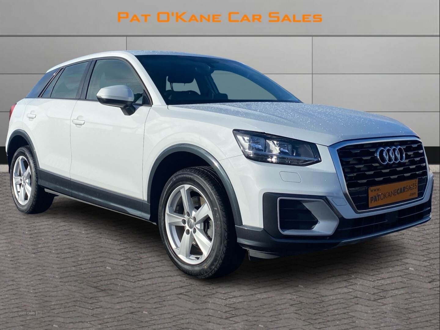 Audi Q2 DIESEL ESTATE in Derry / Londonderry