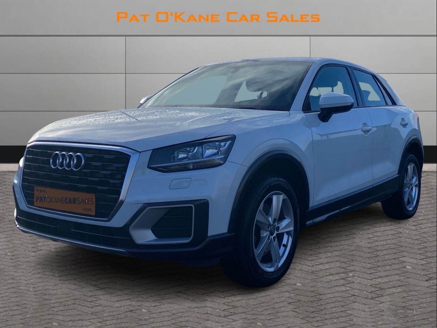 Audi Q2 DIESEL ESTATE in Derry / Londonderry