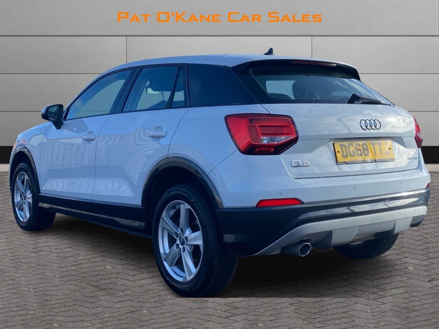 Audi Q2 DIESEL ESTATE in Derry / Londonderry