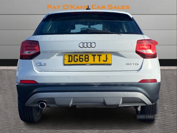 Audi Q2 DIESEL ESTATE in Derry / Londonderry