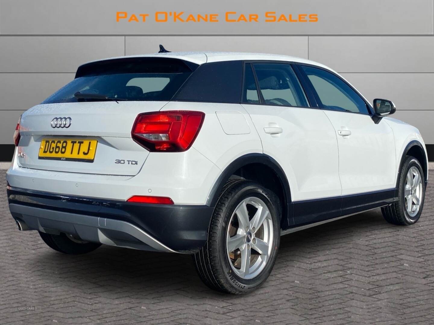 Audi Q2 DIESEL ESTATE in Derry / Londonderry