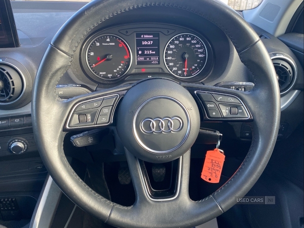 Audi Q2 DIESEL ESTATE in Derry / Londonderry