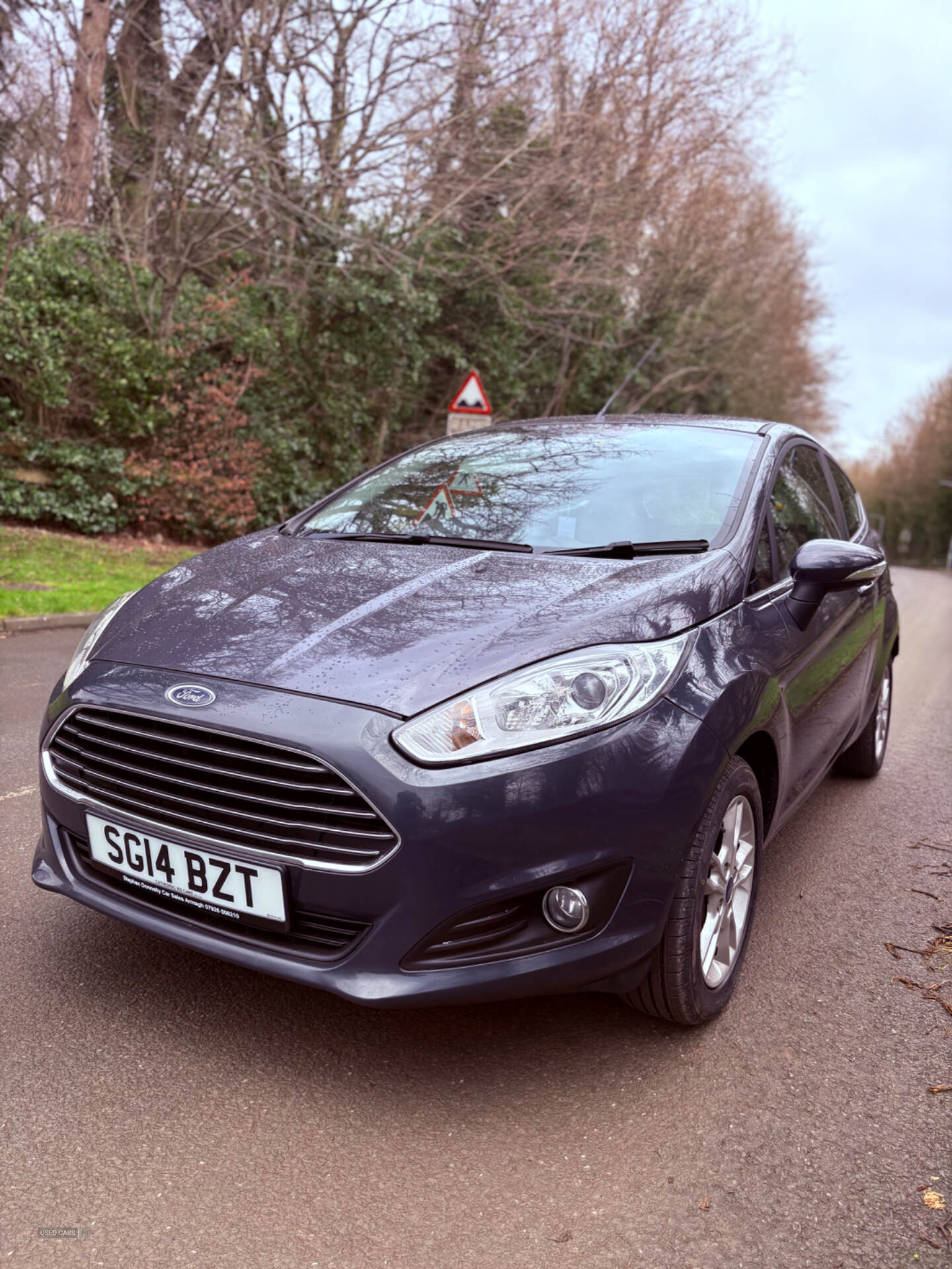 Ford Fiesta DIESEL HATCHBACK in Armagh