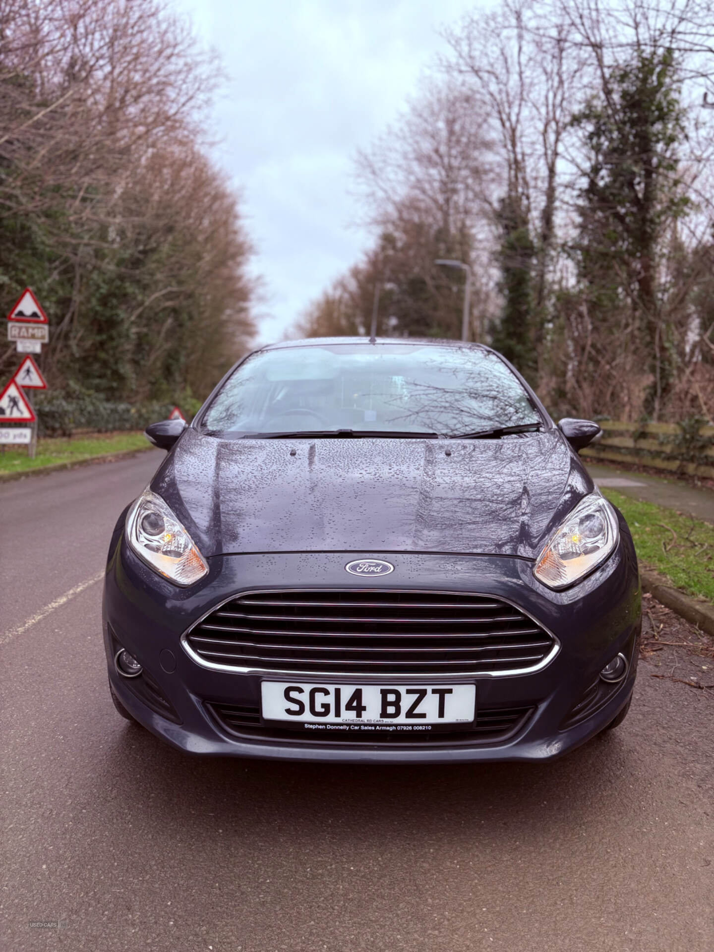 Ford Fiesta DIESEL HATCHBACK in Armagh