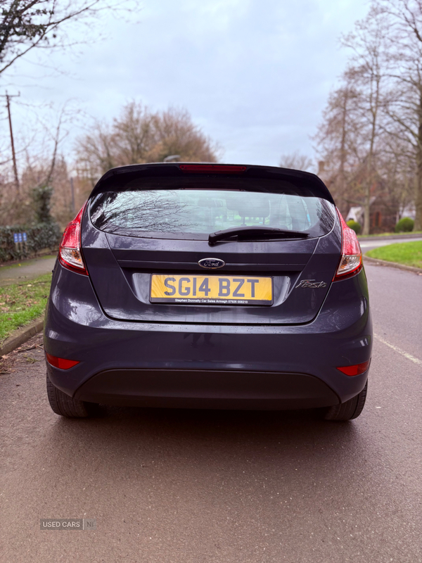 Ford Fiesta DIESEL HATCHBACK in Armagh