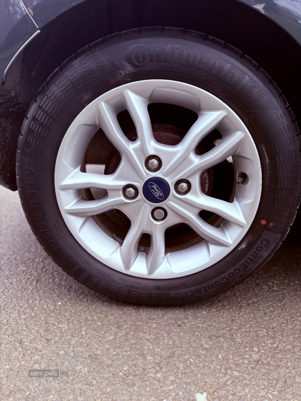 Ford Fiesta DIESEL HATCHBACK in Armagh